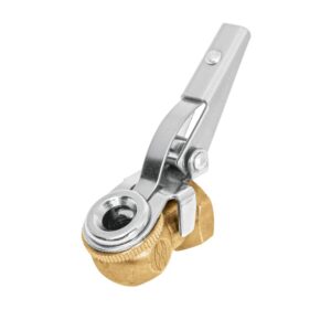 Cabeza Infladora de LLantas con Clip / Hembra de 1/4» NPT 19026 Truper