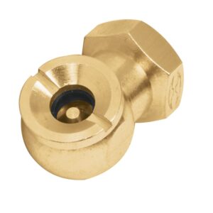 Cabeza Infladora de Llantas Conexión hembra con Cuerda 1/4» NPT 19088 Truper