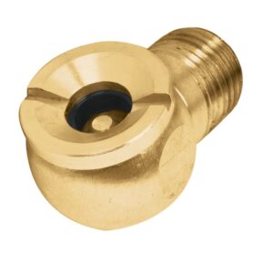 Cabeza Infladora de Llantas Macho con Cuerda 1/4» NPT 19087 Truper