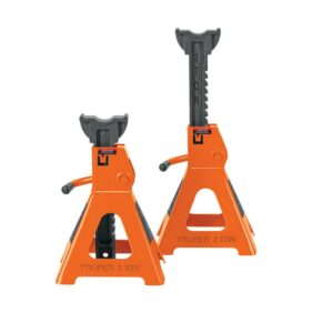 Torres para auto, 3 Ton, 2 piezas 14843 Truper