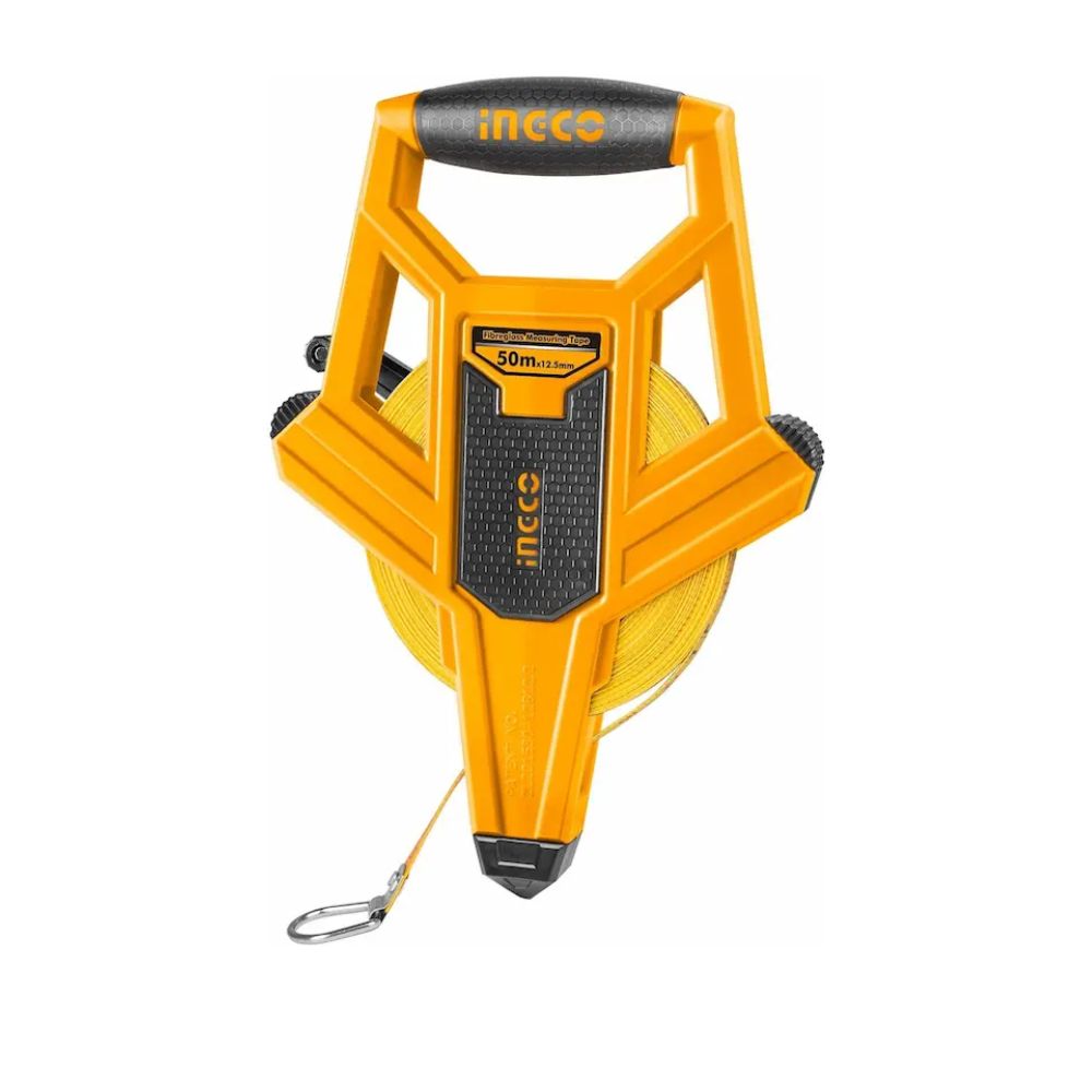 Wincha tipo Cruceta 50 mt Ingco (HSMT8550)