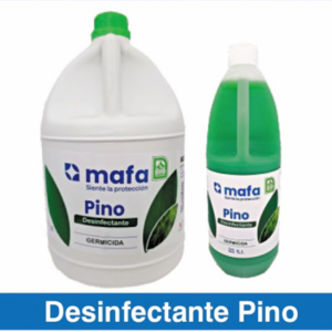 Desinfectante Pino Concentrado