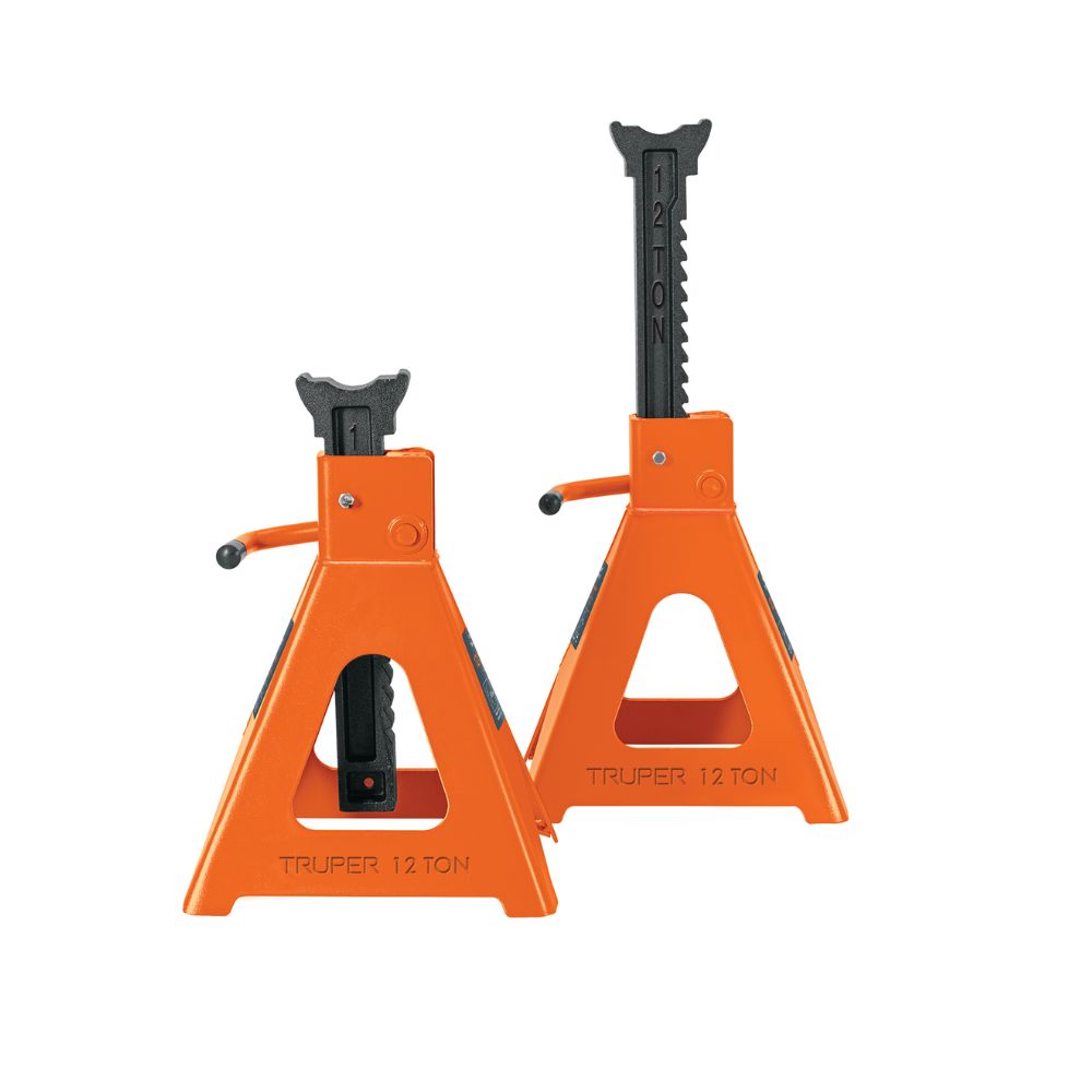 Torres para camión, 12 Ton, 2 piezas 14847 Truper