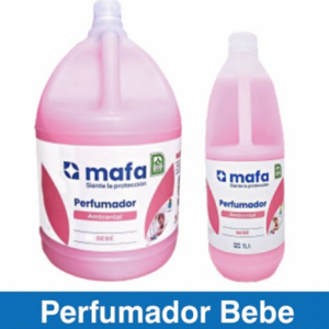 Perfumador Bebé