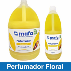 Perfumador Floral