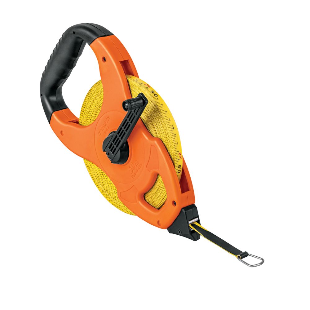 Wincha tipo cruceta 50 m Truper 12647