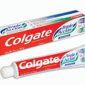 Colgate Crema Dental Triple Accion x 75 ml
