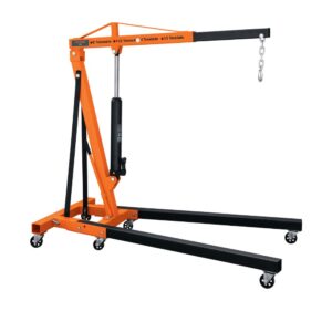 Pluma Hidráulica Truper 12888, 2 toneladas