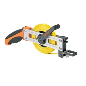 Wincha tipo cruceta 30 m Truper 12648