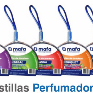 Pastillas Perfumadoras