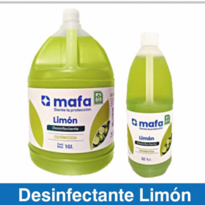 Desinfectante Limón