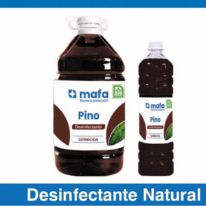 Desinfectante Natural