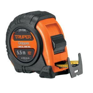 Wincha Gripper 5.5 m Truper 14613