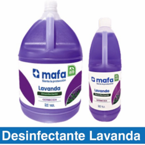 Desinfectante Lavanda