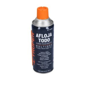 Aceite Aflojatodo en Aerosol de 400 ml 14867 Truper