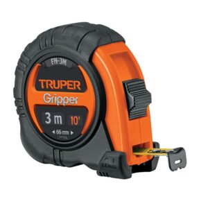 Wincha Gripper 3 m Truper 14577