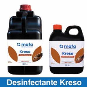 Desinfectante Kreso