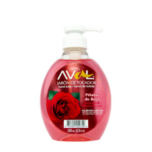 Jabon Aval 400 ml