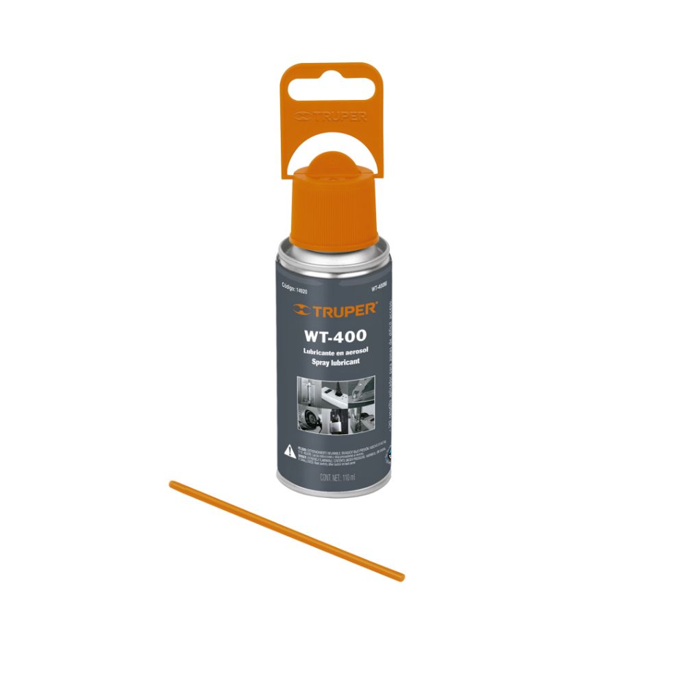 Aceite Aflojatodo en Aerosol de 110 ml 14920 Truper