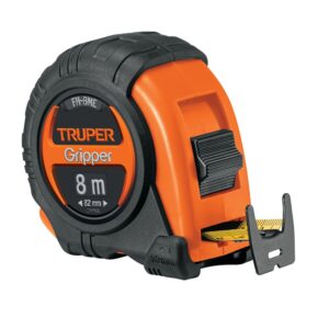 Wincha graduación métrica 8 m Truper 15389