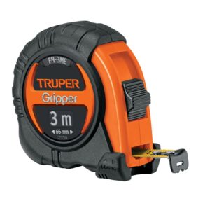 Wincha graduación métrica 3 m Truper 15387