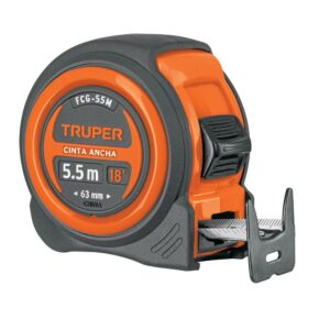 Wincha compacta 5.5 m Truper 12773