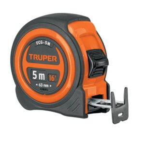 Wincha compacta 5 m Truper 12772