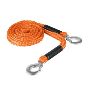 Soga con Ganchos para Remolque Truper 18345, 3.5 m