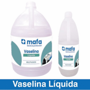 Vaselina Líquida