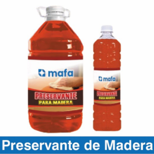 Preservante de Madera