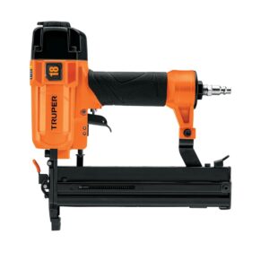 Engrapadora neumática Truper 13176, calibre 18, 1.2 mm