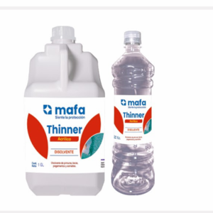 Thinner Acrílico