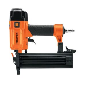 Clavadora y Engrapadora neumática Truper 100779, calibre 18