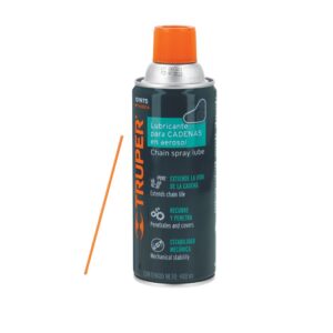 Lubricante de cadenas en aerosol 400 ml Truper 101975