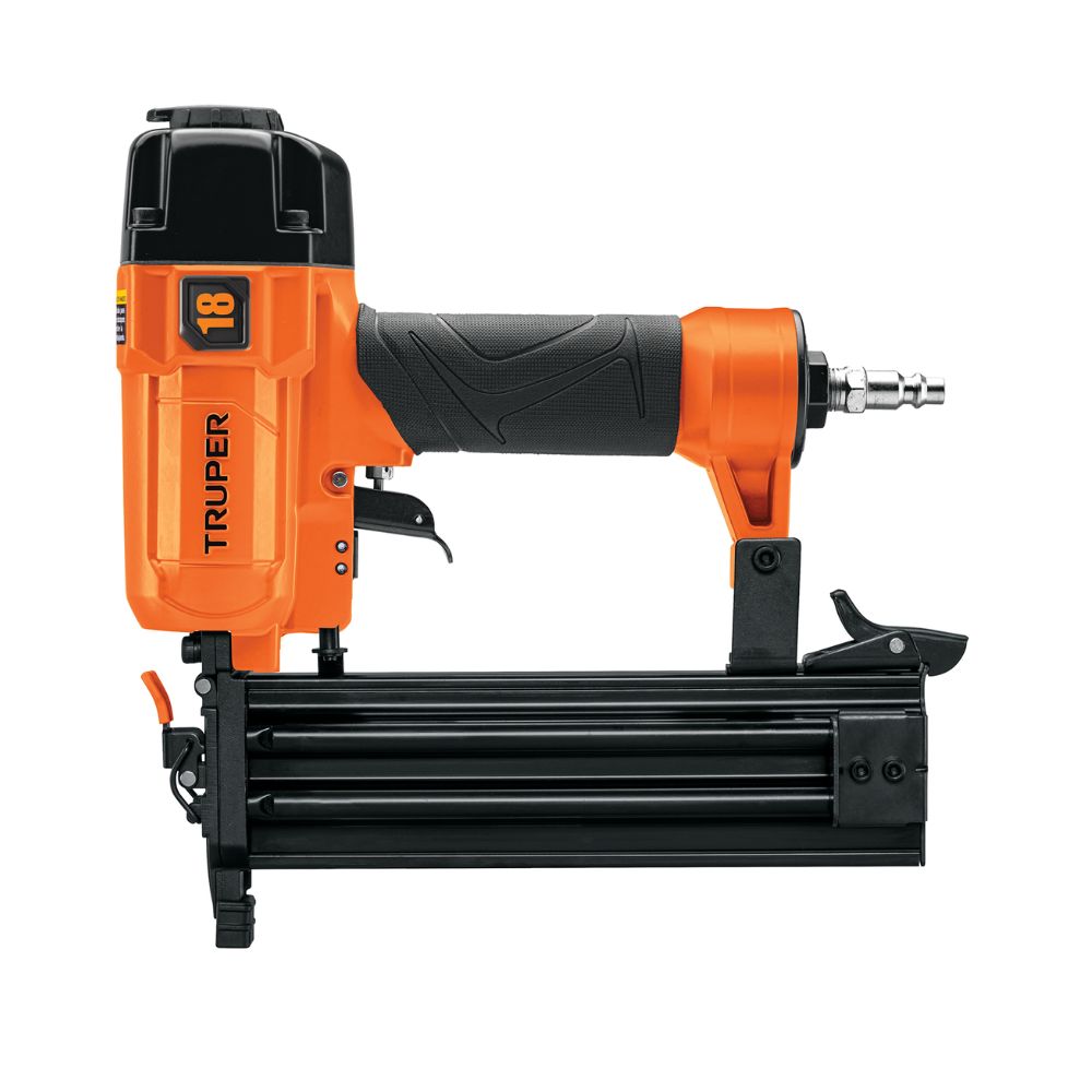 Clavadora neumática Truper 13180, calibre 18