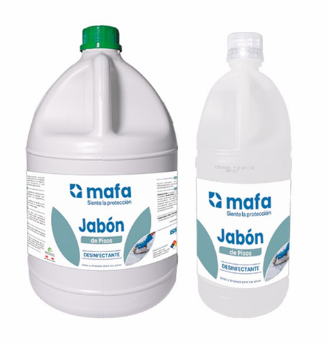 Jabón para Pisos