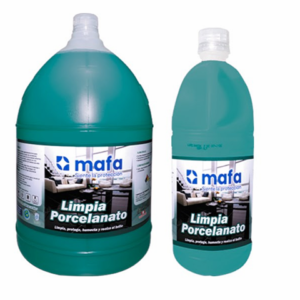 Limpia Porcelanato