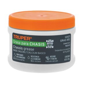 Grasa Lubricante de Calcio, 450 gr Truper 101571