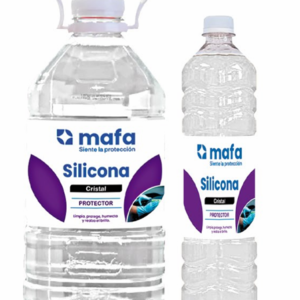 Silicona Cristal