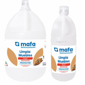 Cera Limpia Muebles