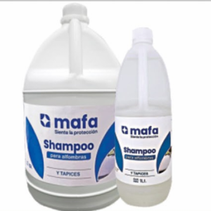 Shampoo de alfombras