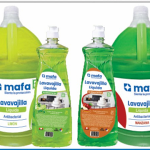 Lavavajilla Líquido