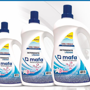 Detergente Líquido para Ropa