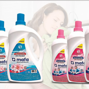 Suavizante Libre de Enjuague