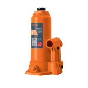 Gata Hidráulica tipo Botella 6 toneladas Truper 14814