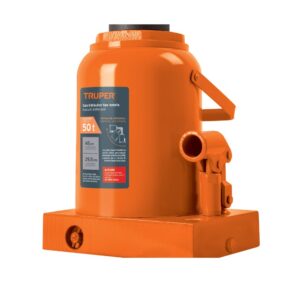 Gata Hidráulica tipo Botella 50 toneladas Truper 14821