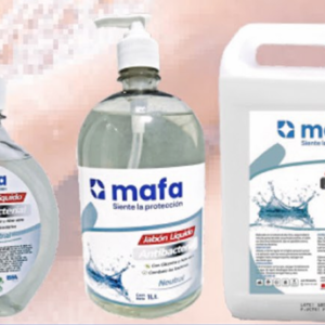 Jabón Antibacterial Neutral