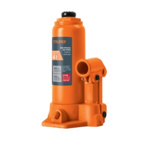 Gata Hidráulica tipo Botella 4 toneladas Truper 14812