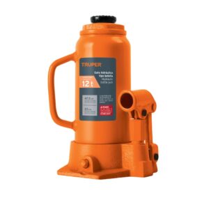 Gata Hidráulica tipo Botella 12 toneladas Truper 14818