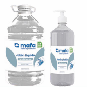 Jabón Líquido Neutral
